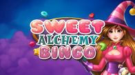 Sweet Alchemy Bingo