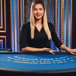 Blackjack 75 - Azure