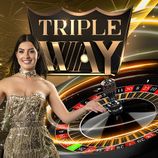 Triple Way Roulette