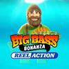 Big Bass Bonanza Reel Action