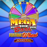 Mega Bars Fortune Wheel Jackpot King