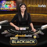 Mobilbahis Speed Blackjack 1