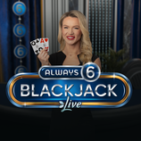 Always 6 Blackjack