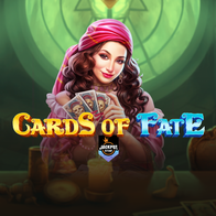 Cards Of Fate Jackpot Star