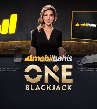 Mobilbahis One Blackjack