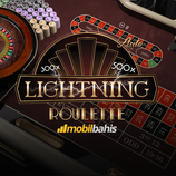 Mobilbahis Auto Lightning Roulette